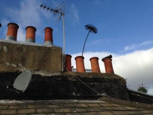 chimney sweep history
