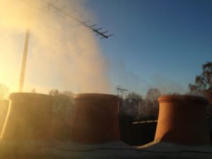 chimney fuels