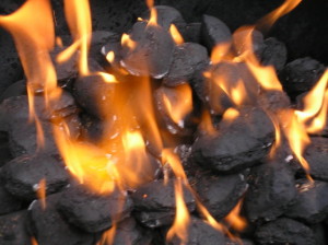 Fuel Associated With Chimneys