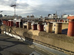 chimney lining