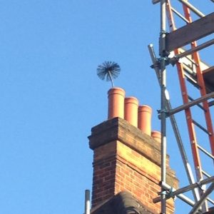 How Often Does My Chimney Need Sweeping