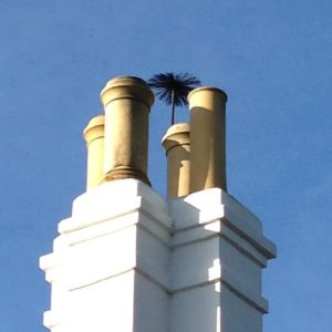 All About Chimneys and Chimney Sweeps