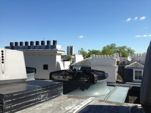 chimney fires