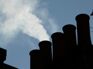 chimney fires