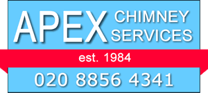 Apex Chimney Sweeps London logo