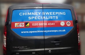 What is Chimney CCTV inspection